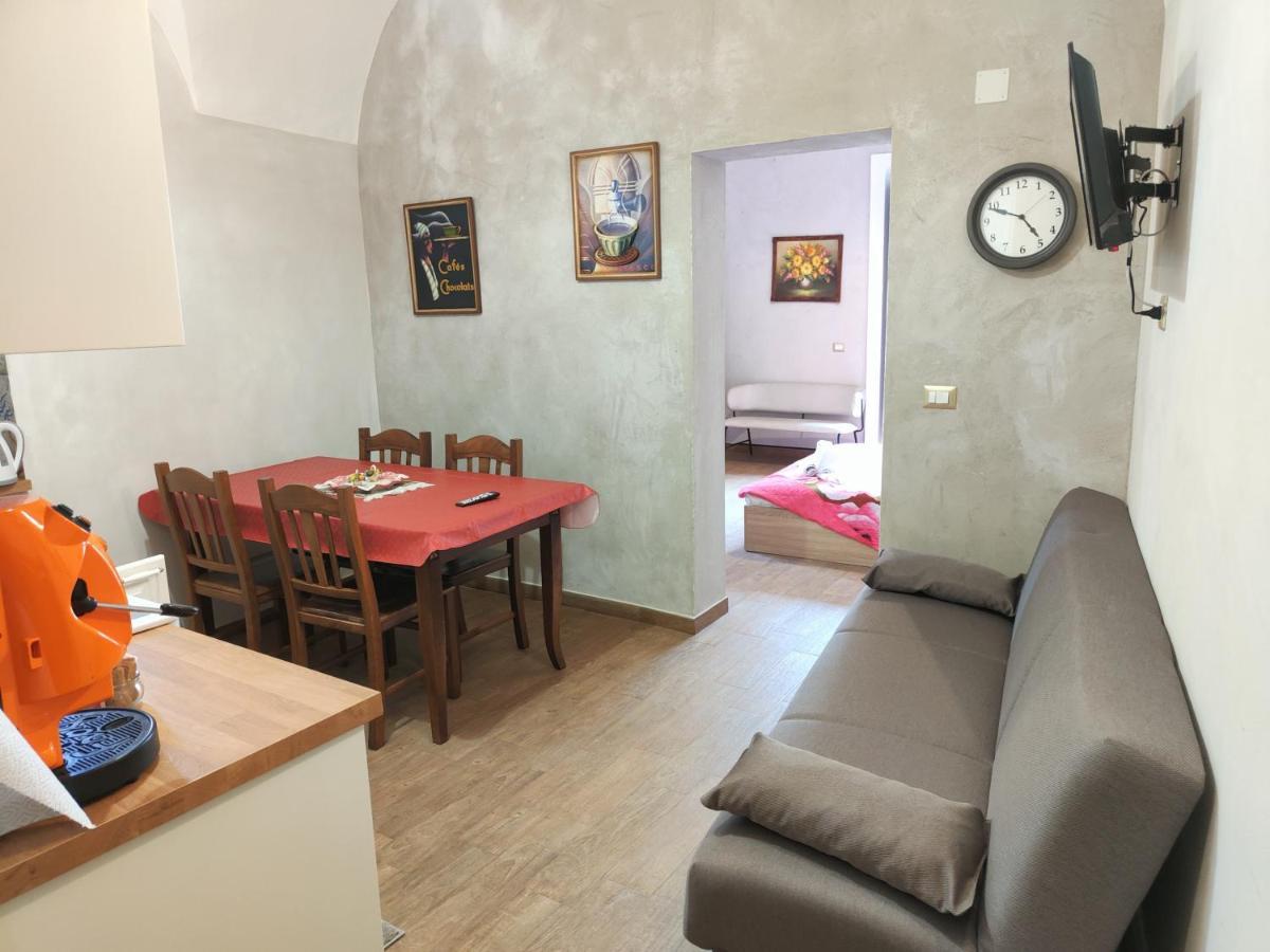 Pantaleone Holiday House Διαμέρισμα Κατάνια Εξωτερικό φωτογραφία