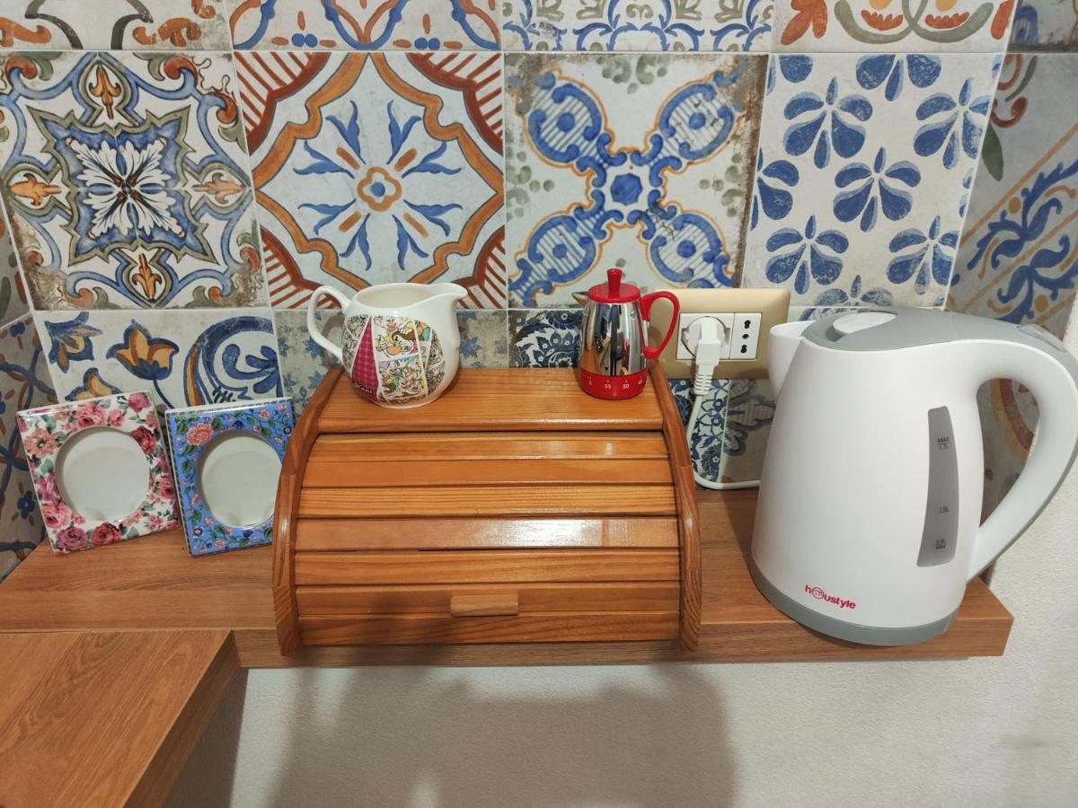 Pantaleone Holiday House Διαμέρισμα Κατάνια Εξωτερικό φωτογραφία
