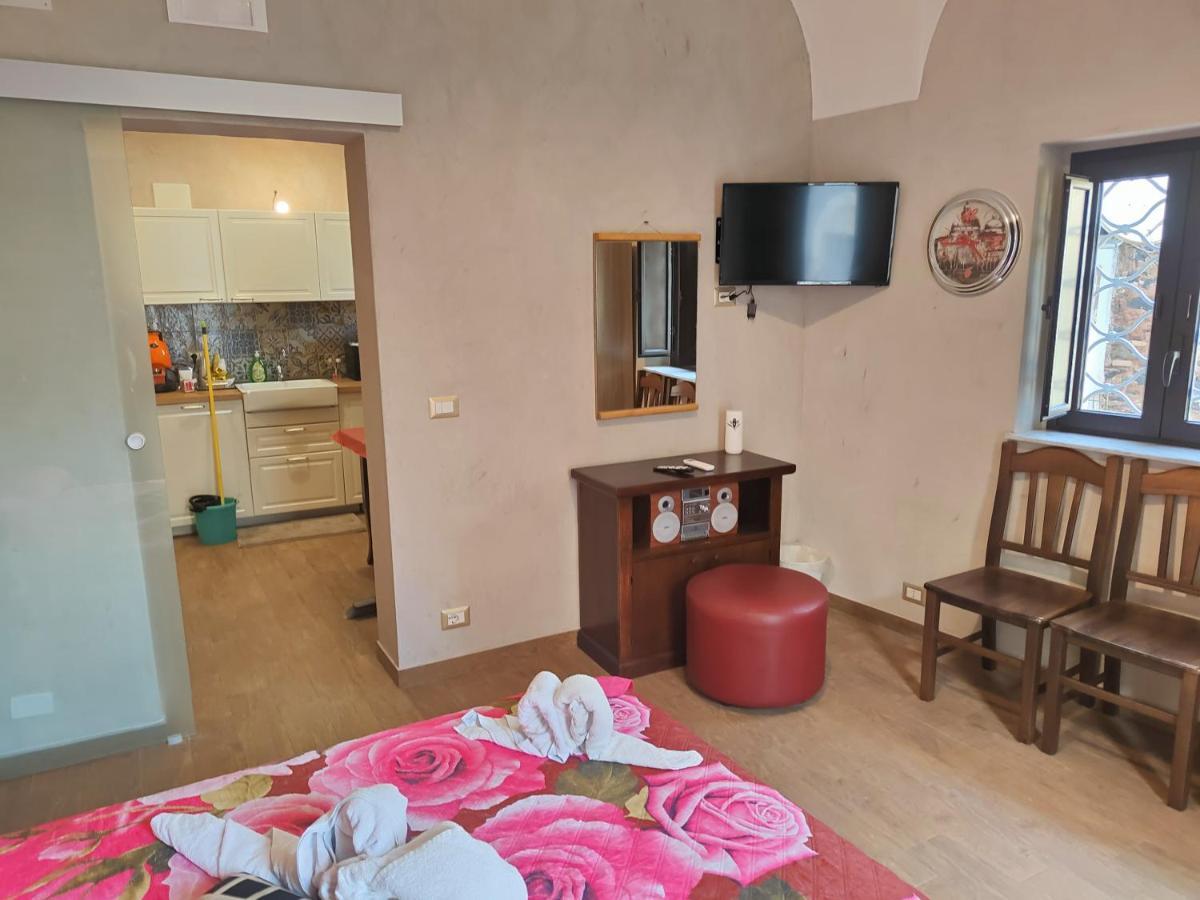 Pantaleone Holiday House Διαμέρισμα Κατάνια Εξωτερικό φωτογραφία