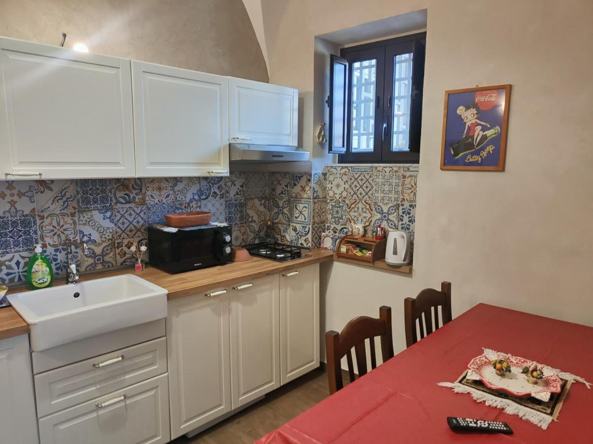 Pantaleone Holiday House Διαμέρισμα Κατάνια Εξωτερικό φωτογραφία