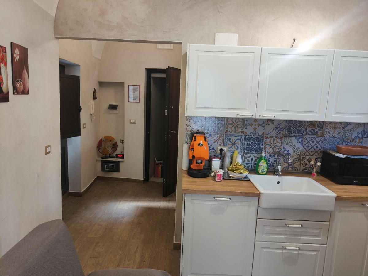 Pantaleone Holiday House Διαμέρισμα Κατάνια Εξωτερικό φωτογραφία