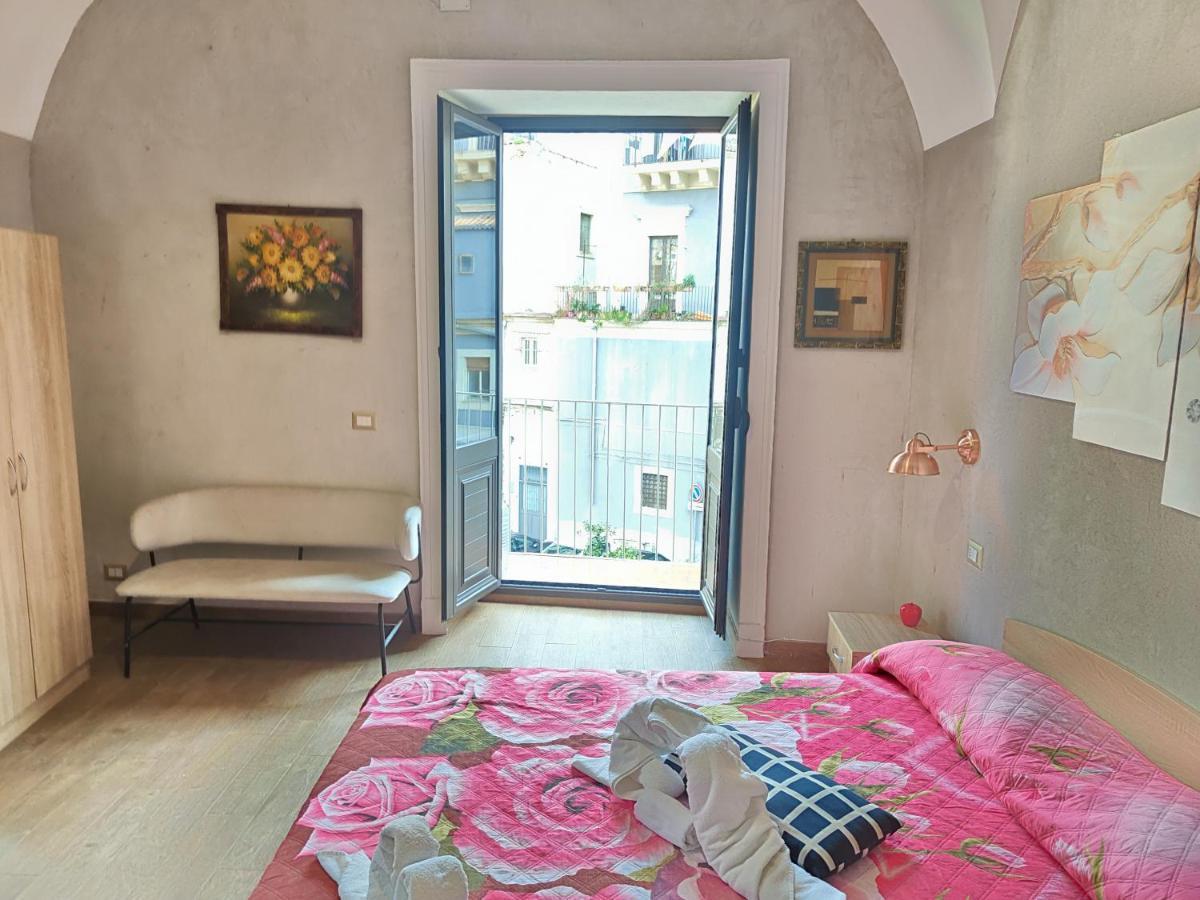 Pantaleone Holiday House Διαμέρισμα Κατάνια Εξωτερικό φωτογραφία