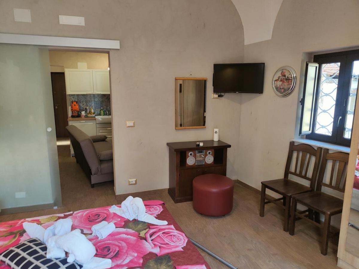 Pantaleone Holiday House Διαμέρισμα Κατάνια Εξωτερικό φωτογραφία
