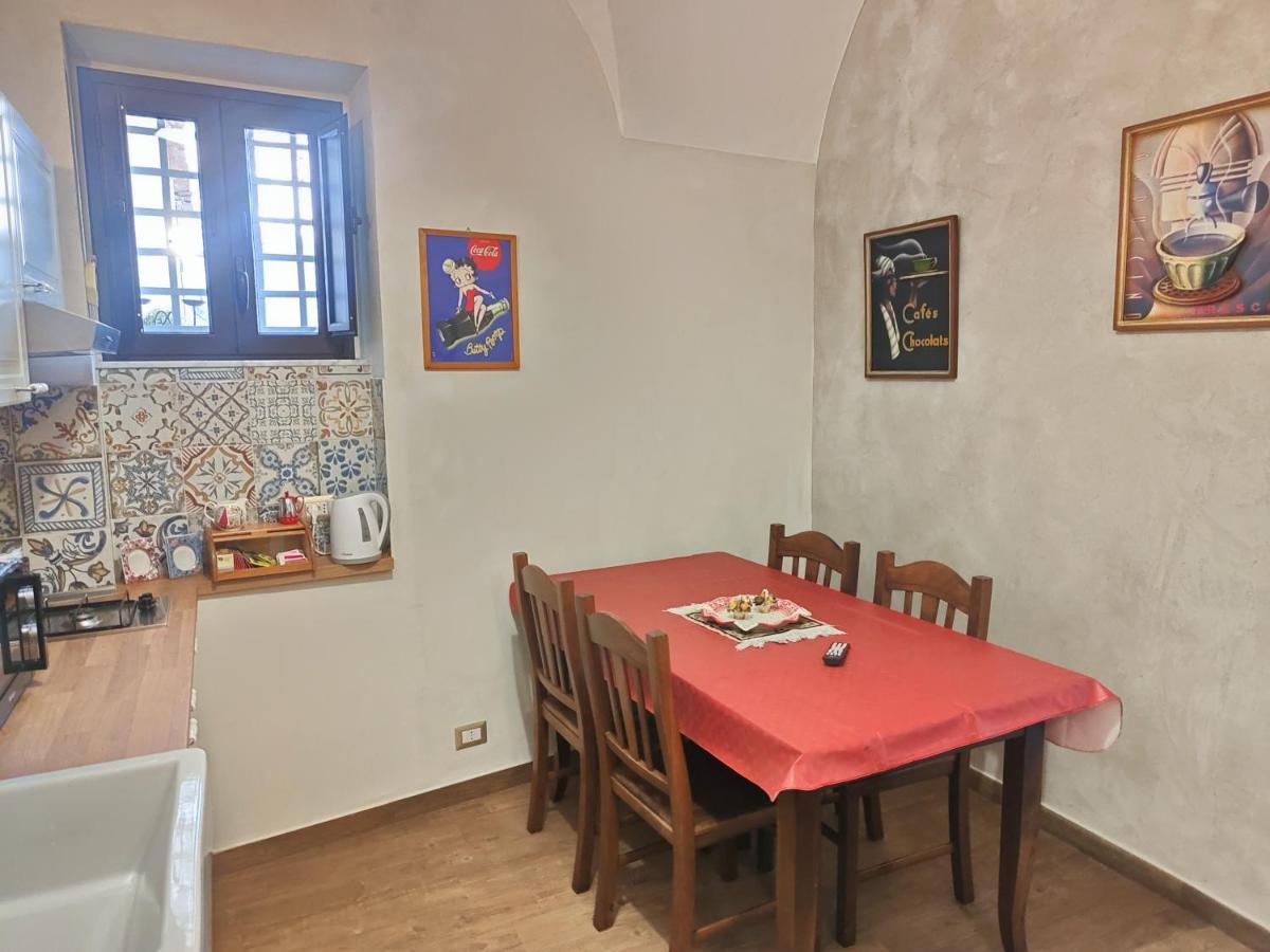 Pantaleone Holiday House Διαμέρισμα Κατάνια Εξωτερικό φωτογραφία