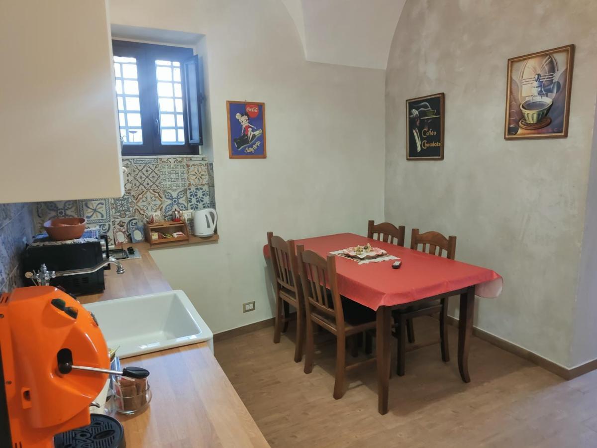 Pantaleone Holiday House Διαμέρισμα Κατάνια Εξωτερικό φωτογραφία