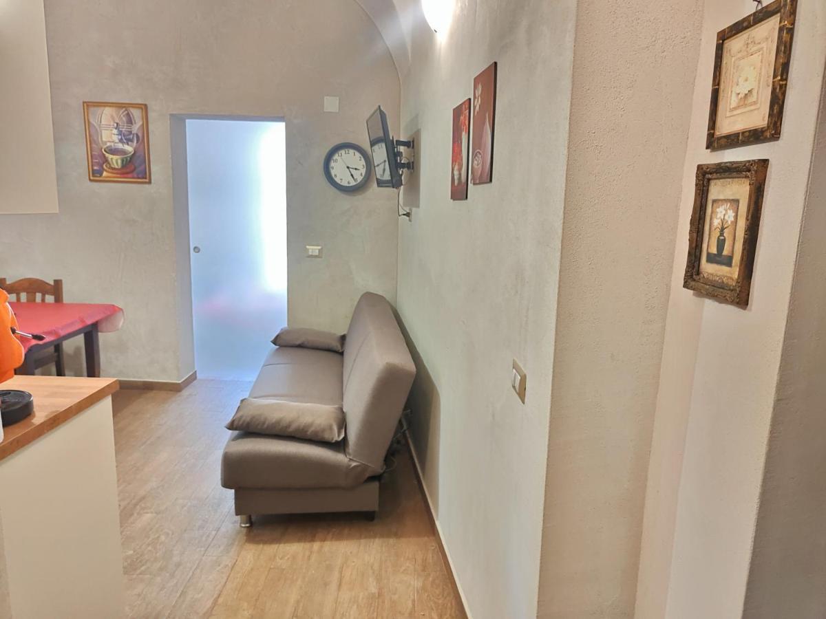 Pantaleone Holiday House Διαμέρισμα Κατάνια Εξωτερικό φωτογραφία