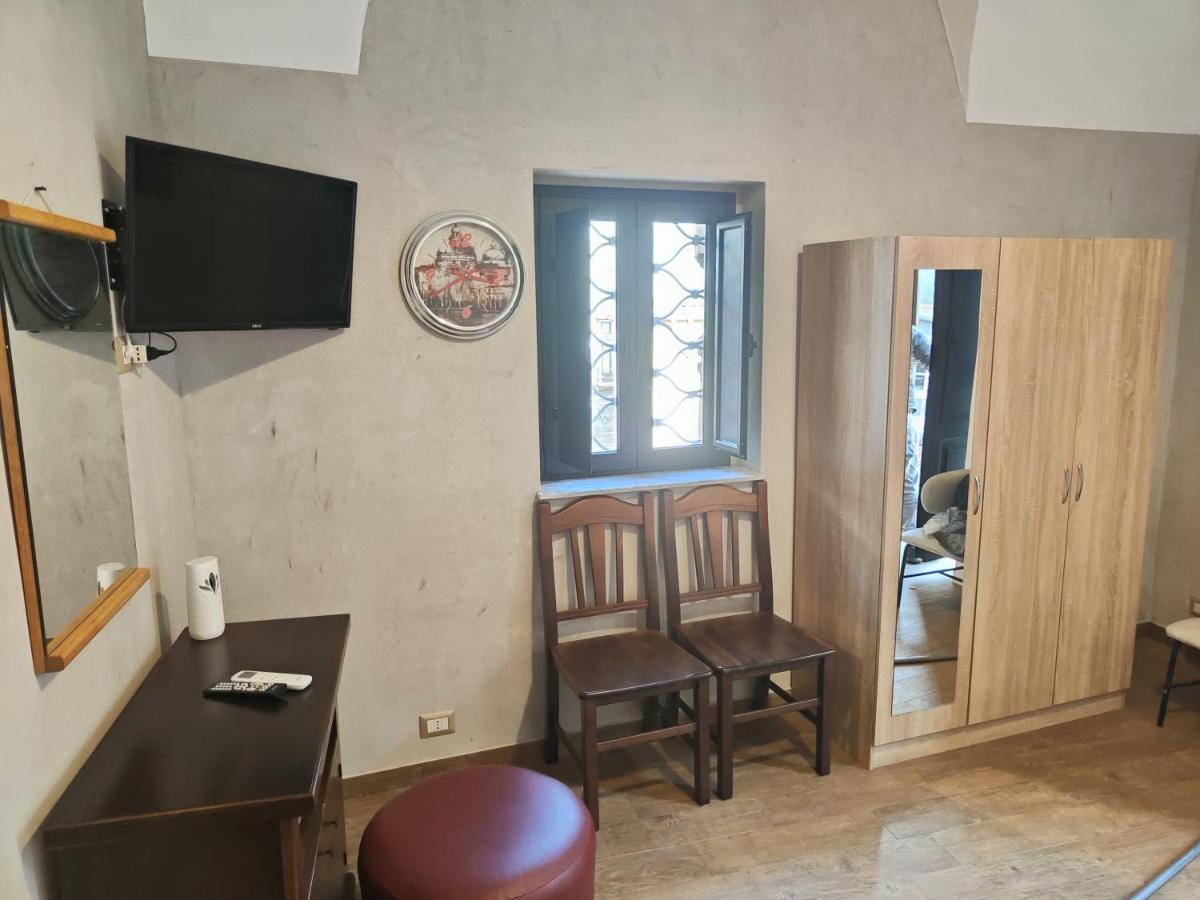 Pantaleone Holiday House Διαμέρισμα Κατάνια Εξωτερικό φωτογραφία