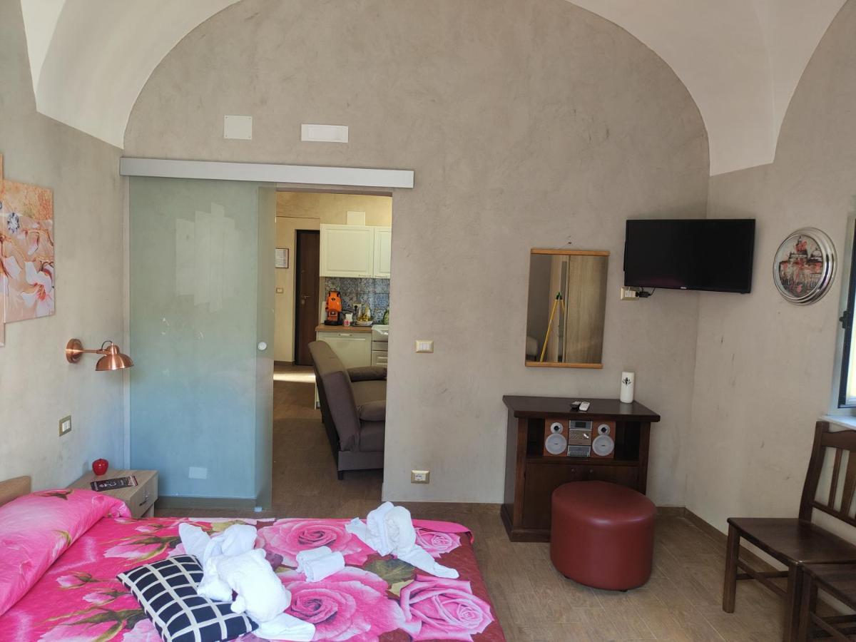 Pantaleone Holiday House Διαμέρισμα Κατάνια Εξωτερικό φωτογραφία