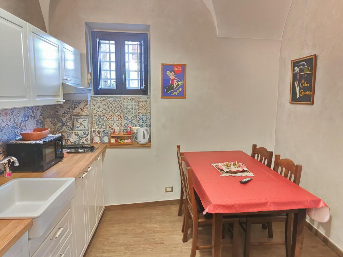 Pantaleone Holiday House Διαμέρισμα Κατάνια Εξωτερικό φωτογραφία