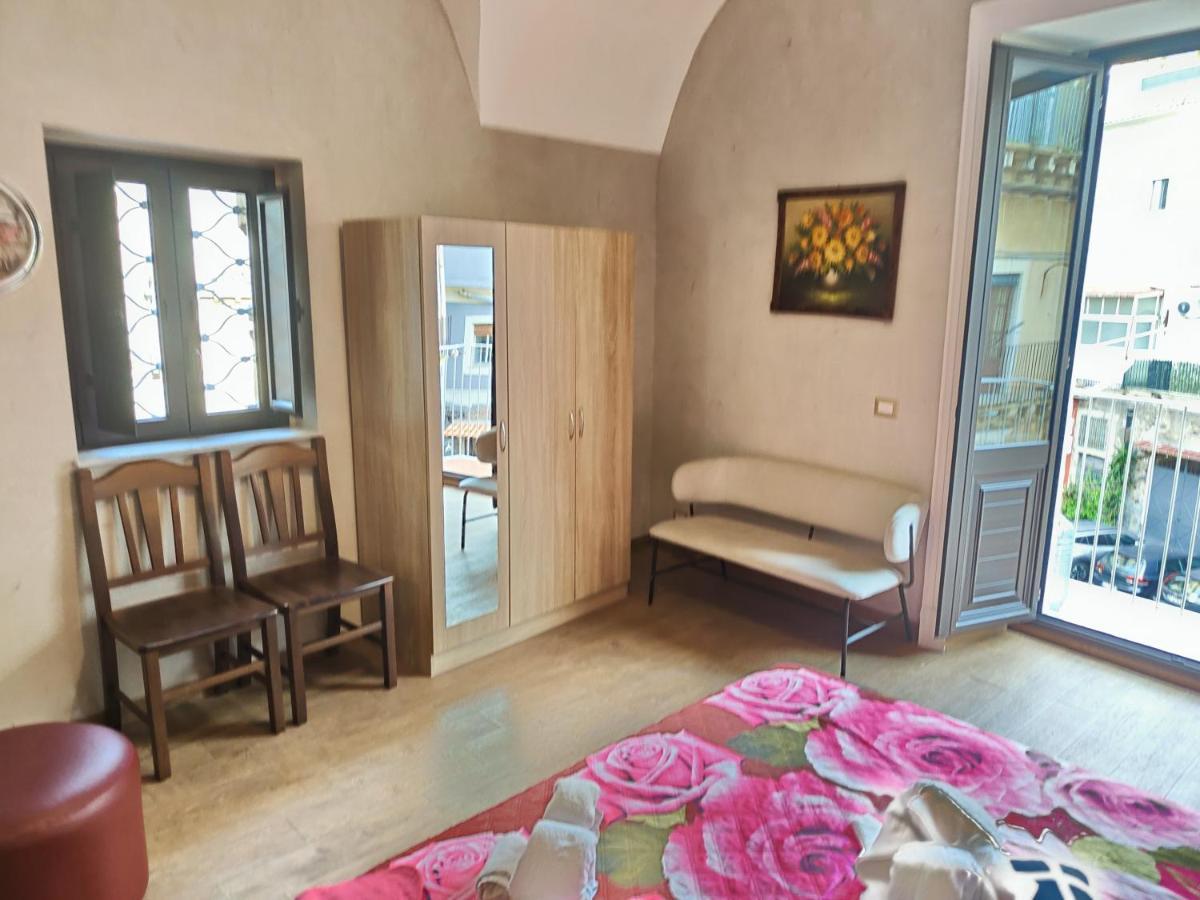 Pantaleone Holiday House Διαμέρισμα Κατάνια Εξωτερικό φωτογραφία