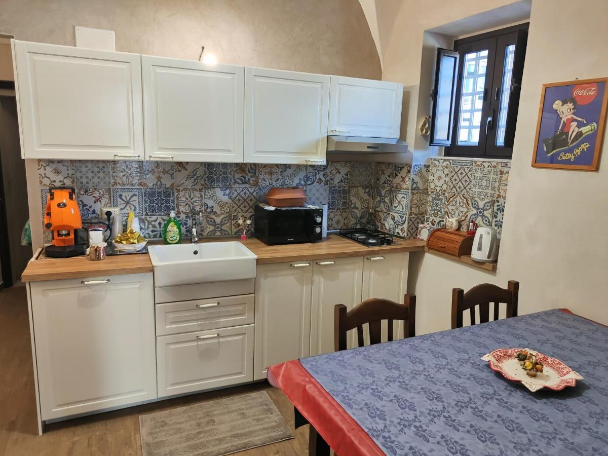 Pantaleone Holiday House Διαμέρισμα Κατάνια Εξωτερικό φωτογραφία