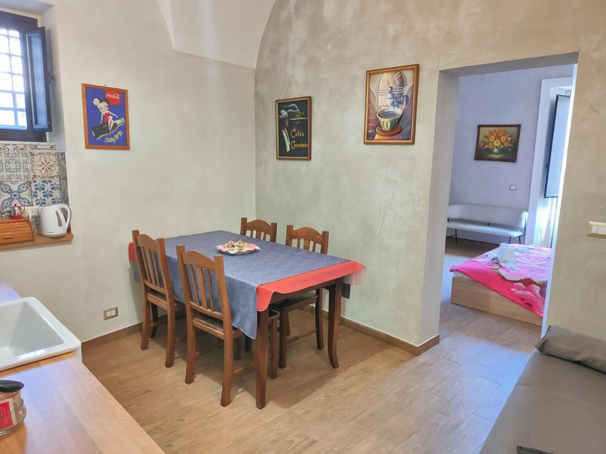 Pantaleone Holiday House Διαμέρισμα Κατάνια Εξωτερικό φωτογραφία
