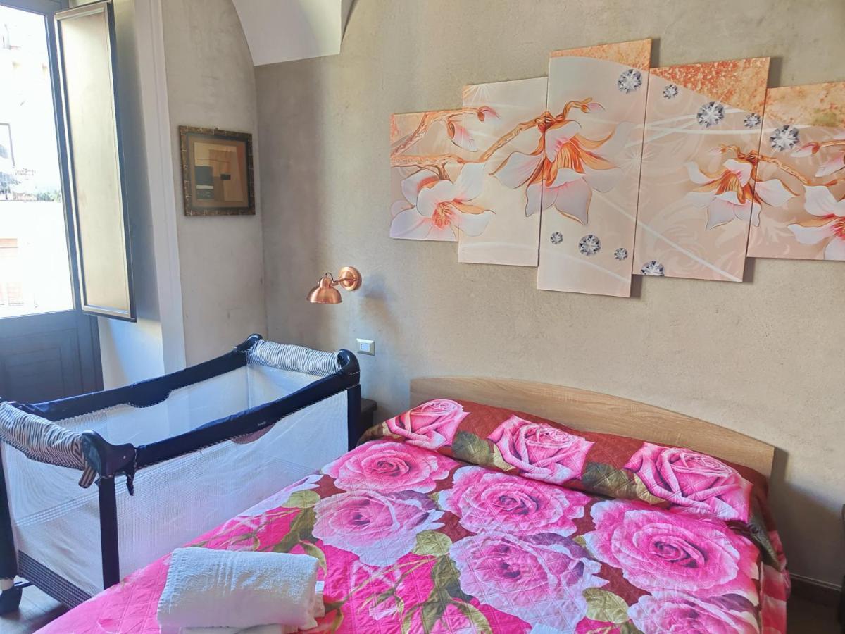 Pantaleone Holiday House Διαμέρισμα Κατάνια Εξωτερικό φωτογραφία