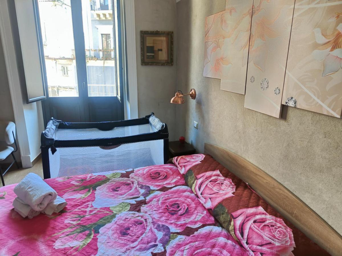 Pantaleone Holiday House Διαμέρισμα Κατάνια Εξωτερικό φωτογραφία